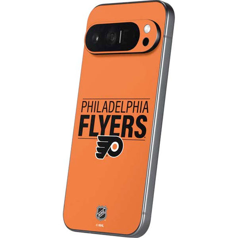 NHL Philadelphia Flyers Lineup Pixel 9 Pro XL Skin